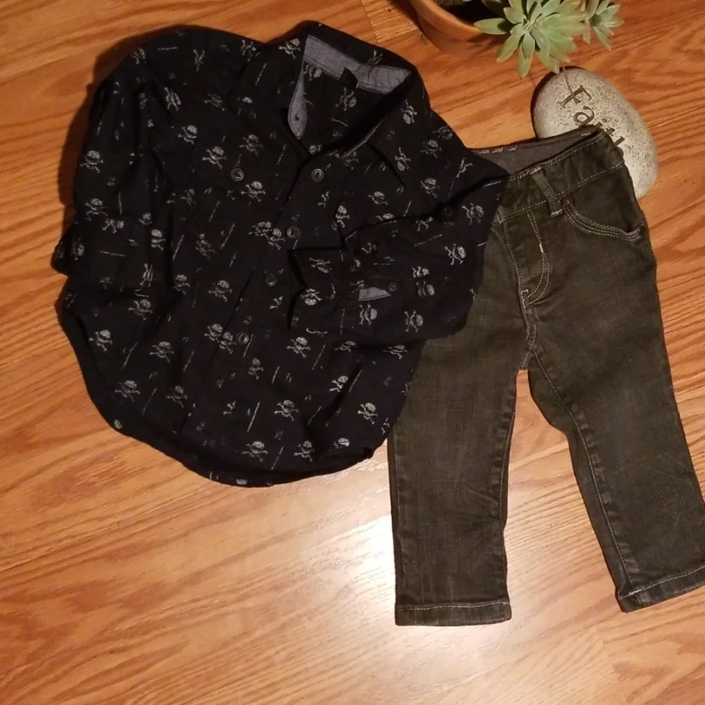 Baby gap outfit‎ 12-18mo